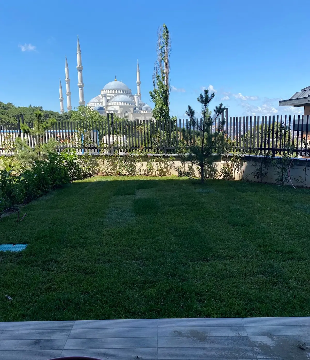 Project in Camlica